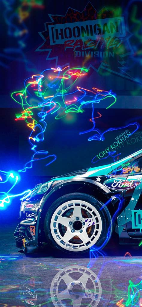 1125x2436 Ford Fiesta St Rx43 Hoonigan Car Iphone XS,Iphone 10,Iphone X ,HD 4k Wallpapers,Images ...