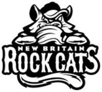 NEW BRITAIN ROCK CATS Trademark of CONNECTICUT DOUBLE PLAY, LLC. Serial ...