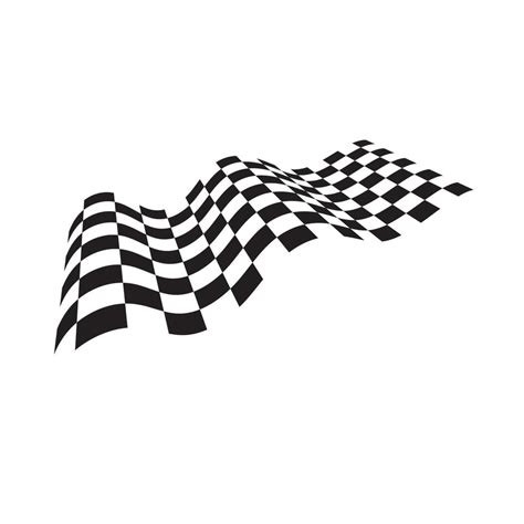 Race flag icon design 20870440 Vector Art at Vecteezy