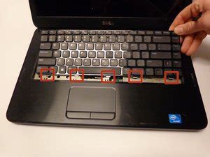 Dell Inspiron 3520 RAM Replacement IFixit Repair Guide | atelier-yuwa ...