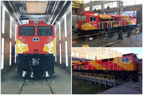 Indian Railways gets new modern diesel locomotive; check out cool facts ...