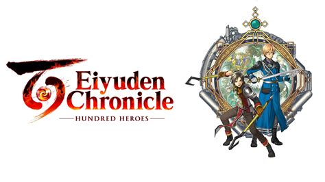 Eiyuden Chronicle: Hundred Heroes Character Profiles - Part One https ...