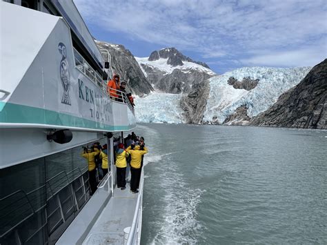 TRIP REPORT: Kenai Fjords Tours' Northwestern Fjord cruise - Alaska ...