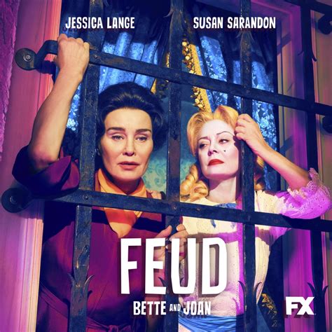 FEUD: Bette and Joan, Season 1 release date, trailers, cast, synopsis ...