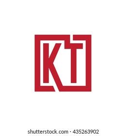 KT Logo Vector (.EPS) Free Download