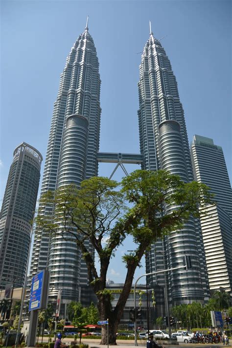 petronas towers, twin towers, malaysia, kuala lumpur, petronas, architecture, twin, city ...