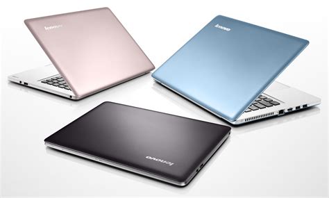 Lenovo: New Ivy Bridge Ultrabooks and Increasing Market Share