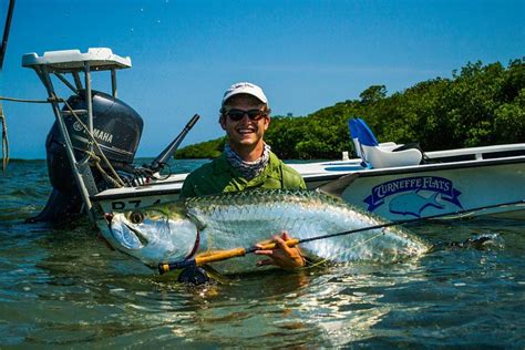 Tarpon Fishing - Turneffe Flats Belize — Turneffe Flats