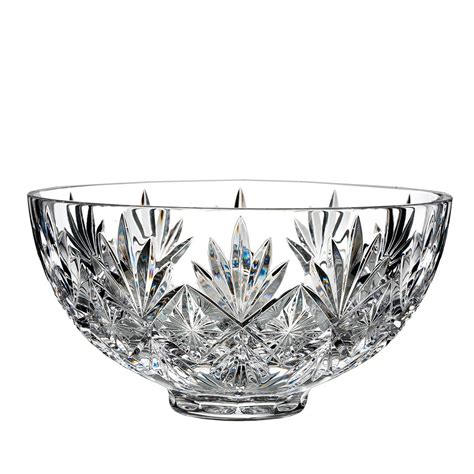 Waterford Crystal Normandy Bowl 25cm - Waterford® Crystal