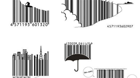 Barcode art | Make: