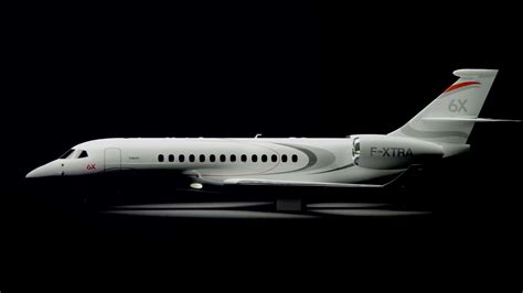 Inside Dassault’s Newest Falcon | Business Jet Traveler