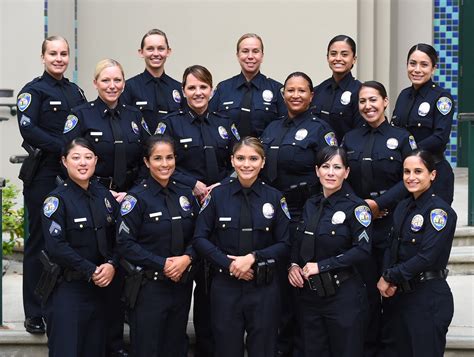 For Beverly Hills PD, Progress Can Be Measured in Locker Space - Behind the Badge