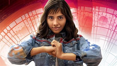 Doctor Strange 2: America Chavez Actress Shares The MCU Advice Elizabeth Olsen Gave Her