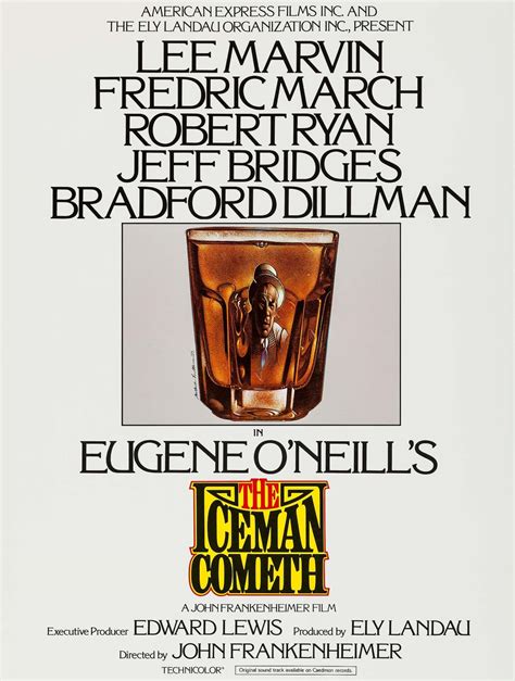 The Iceman Cometh (1973) | PrimeWire