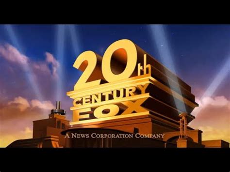 20th Century FOX by Vipid - YouTube