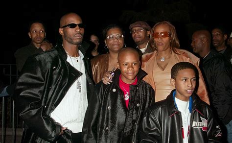 Who is DMX's ex-wife Tashera Simmons? | The US Sun