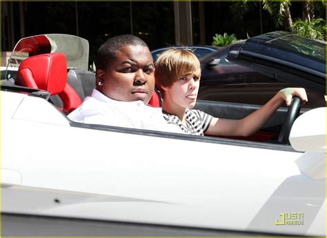 Justin Bieber & Sean Kingston: Lamborghini Lads | Photo 378589 - Photo Gallery | Just Jared Jr.