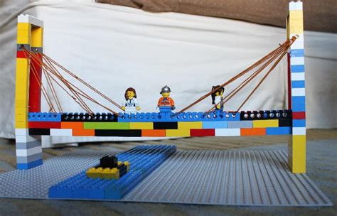 LEGO Quest Kids: Bridge Photos