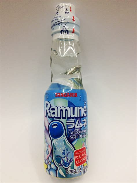 Ramuné Sangaria Marble Japanese Soda | Soda Pop Shop