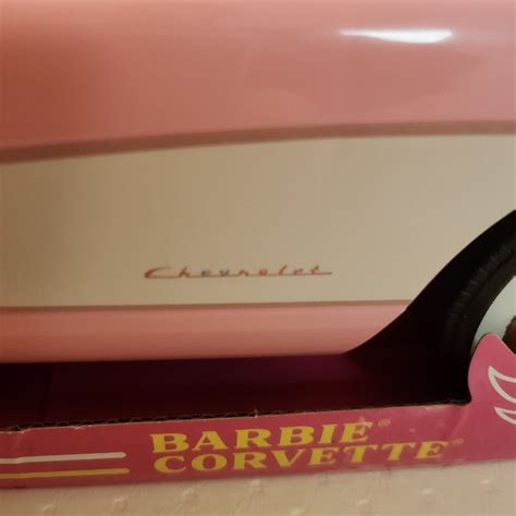 Hot Wheels RC Barbie Corvette Remote Control Car from Barbie: The Movie New 194735170890 | eBay