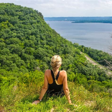 MAIDEN ROCK | West Coast of Wiscon