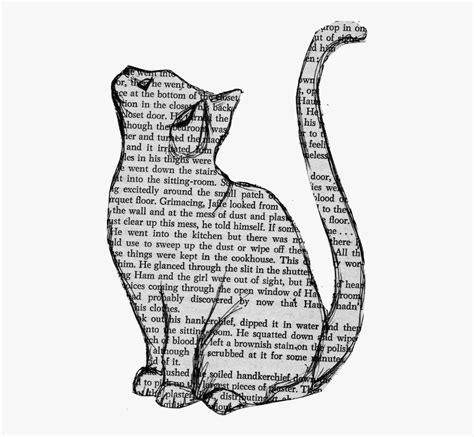 Draw A Cat Looking Up , Free Transparent Clipart - ClipartKey