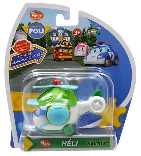 Robocar Poli - Helly Diecast Vehicle | Toys R Us Canada