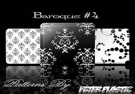 Baroque Photoshop Patterns #4 | Free Photoshop Patterns at Brusheezy!