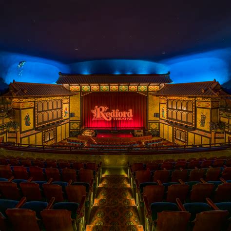 Redford Theater - Photos gallery — Historic Detroit