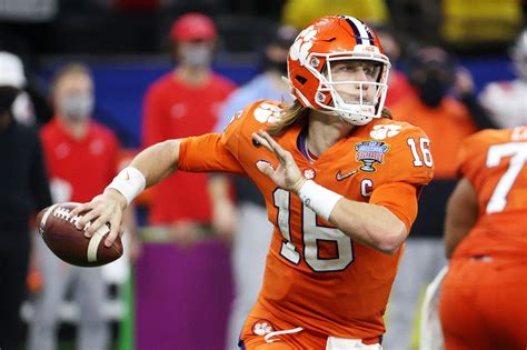 Trevor Lawrence workout: How to watch NFL Draft pro day on TV, via live stream on February 12 ...