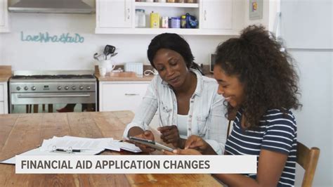 Less questions added to FAFSA application | wzzm13.com