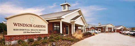 Windsor Gardens - Lancaster, TX - Skilled Nursing Facility