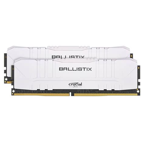 Crucial Ballistix DDR4-3600 C16 DC - White - 32GB | Billig