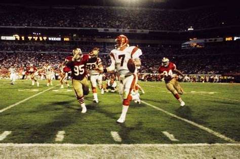 Today in History, January 22, 1989: Bengals fell to 49ers second time ...