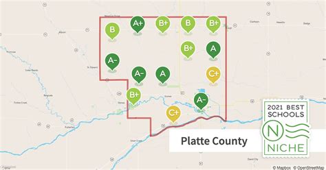 School Districts in Platte County, NE - Niche