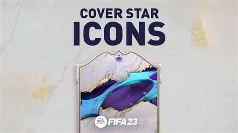 FIFA 23 Cover Star Icons – FIFPlay