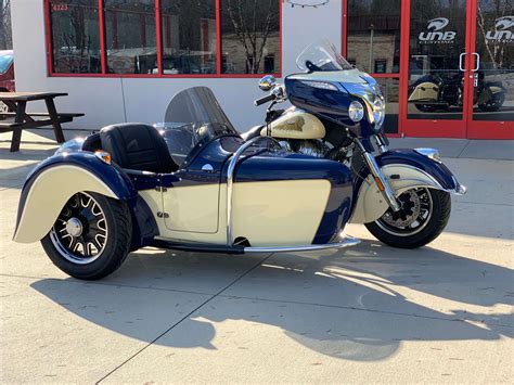 Sidecars — UNB Customs: Trike & Custom Shop