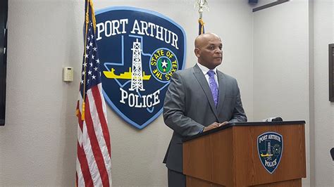 Group aims to bring residents' concerns to Port Arthur Police; Chief says he is listening - Port ...