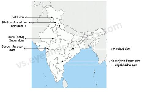 water resources map work class 10 cbse - Brainly.in