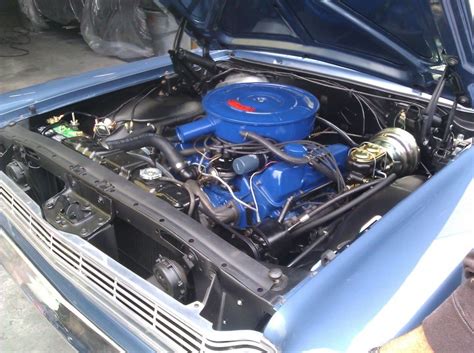 1966 Ford Galaxie 500 Restoration • DH Automotive, Inc.