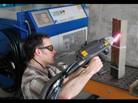 Laser rust removal gun - lopitraffic