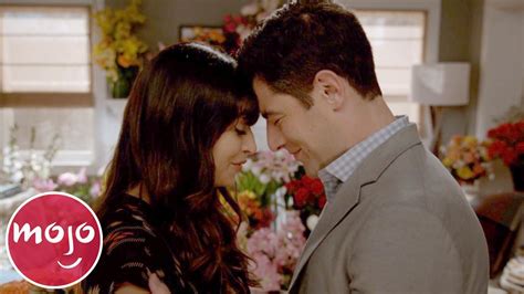 Top 10 Best Cece & Schmidt Moments on New Girl | WatchMojo.com