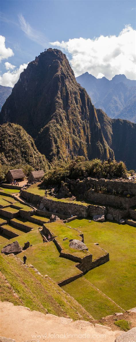 A complete visual guide to trekking to Machu Picchu in Peru. Hike along… | South america travel ...