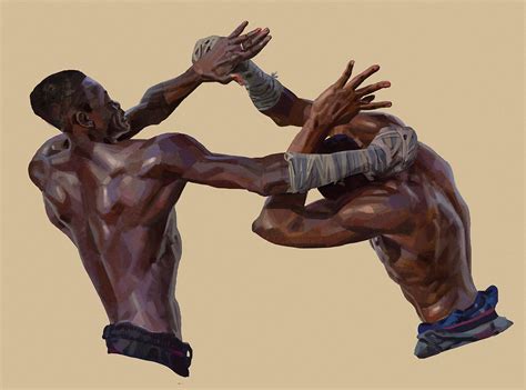 Nigerian Dambe fighting :: Behance