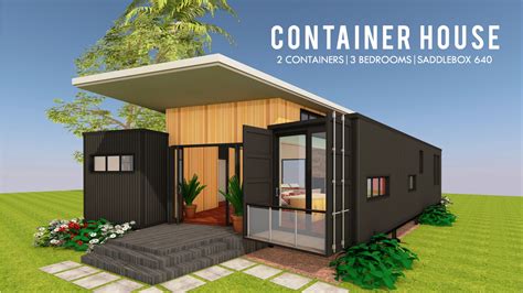 Container House Design Plans 8 Images 2 40 Ft Shipping Container Home ...