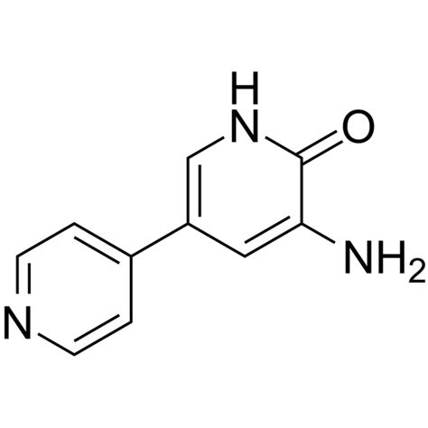 Amrinone (Inamrinone) | CAS 60719-84-8 | AbMole BioScience | Amrinone Price