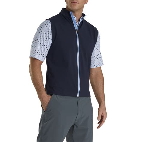 FootJoy Full-Zip Vest #25192 | Bonaventure Discount Golf