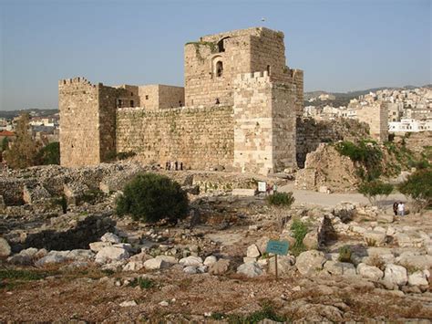 Byblos Castle - Lebanon