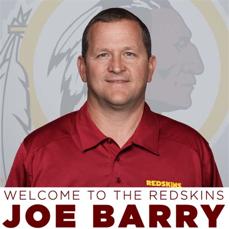 Interview With New Redskins Defensive Coordinator Joe Barry (VIDEO)