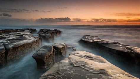 Low tide in La Jolla, San Diego, California | Peapix